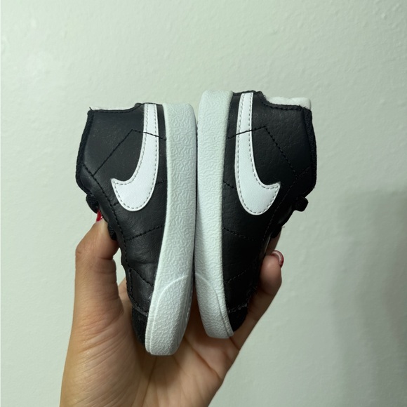 Nike Other - Nike Kids Sneakers in Black and White